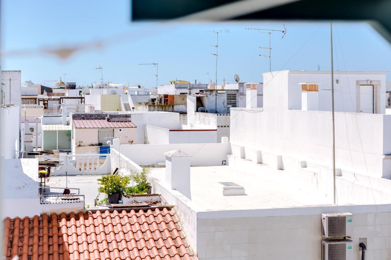 La Casa Del Mar Vila Olhão Exterior foto