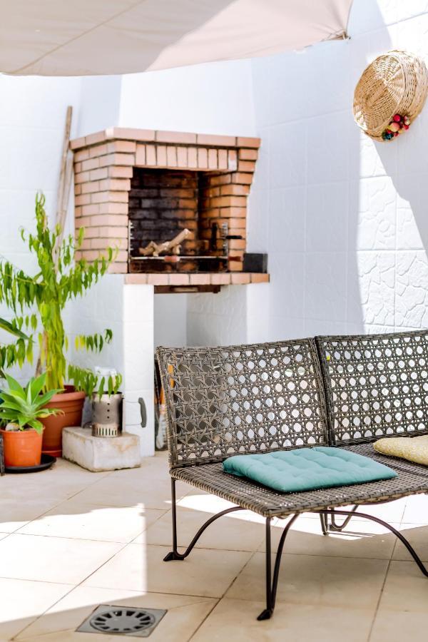 La Casa Del Mar Vila Olhão Exterior foto