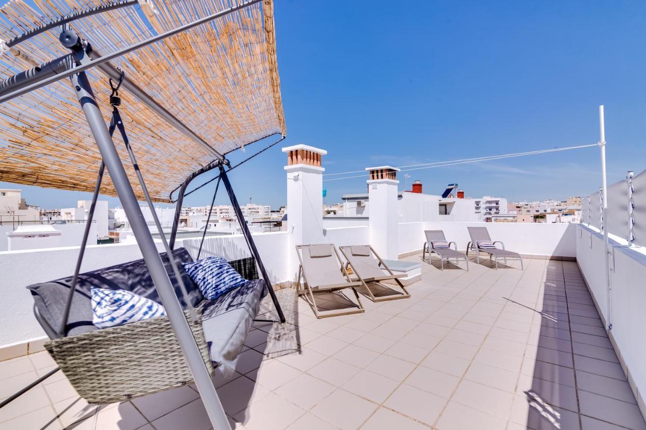 La Casa Del Mar Vila Olhão Exterior foto