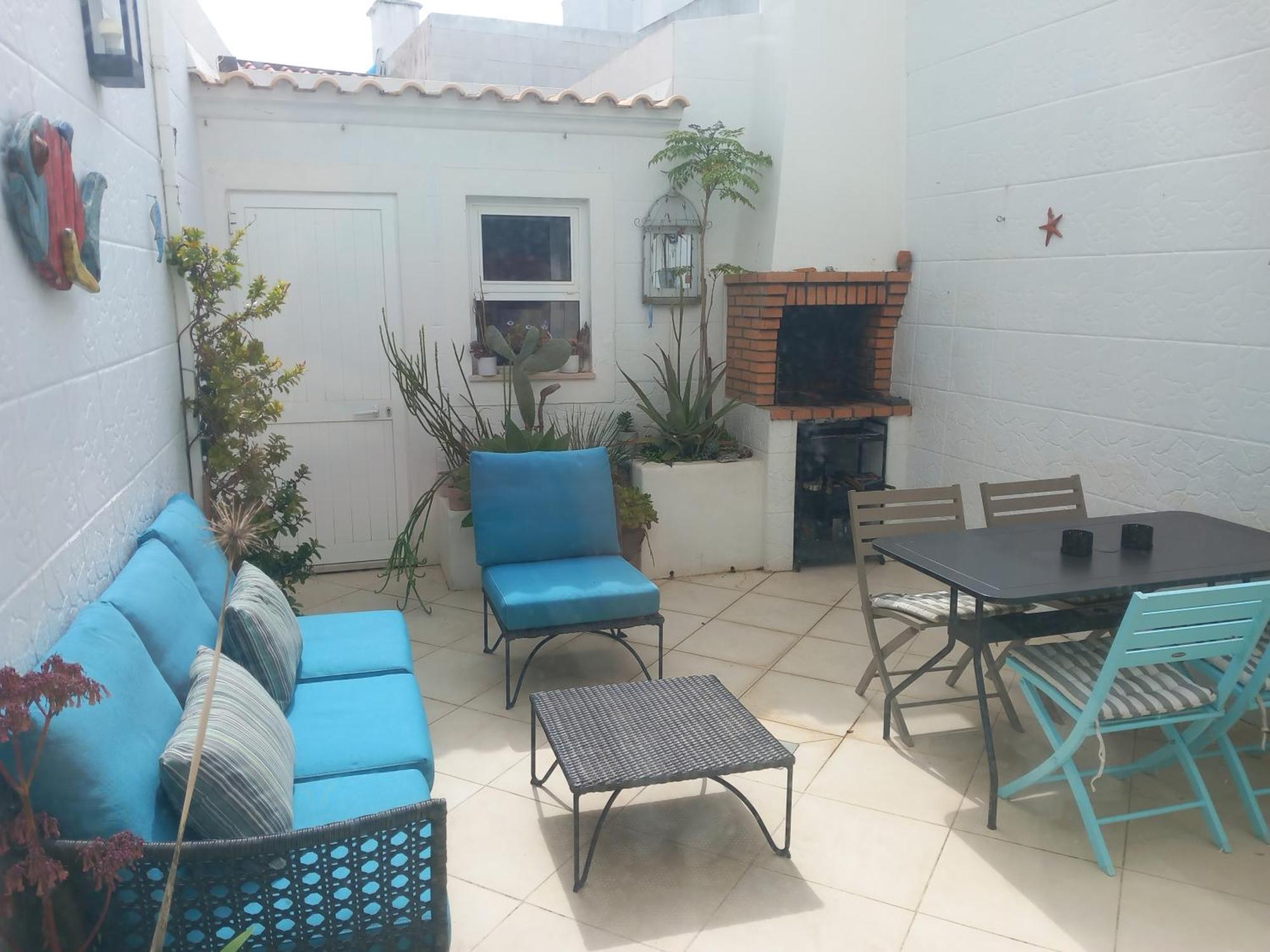 La Casa Del Mar Vila Olhão Exterior foto